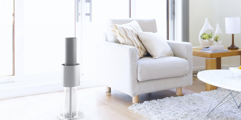 LightAir Ion Flow Evolution